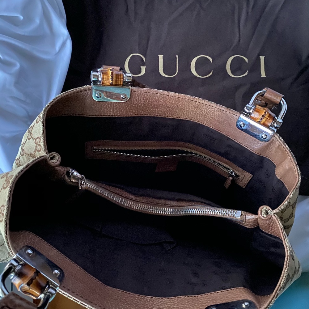 Gucci handbag - Picture 6 of 8